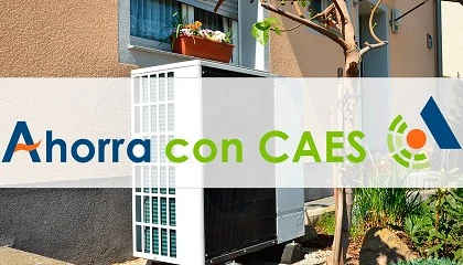 Foto de Agremia impulsa la aerotermia en 101 municipios madrile�os con CAES