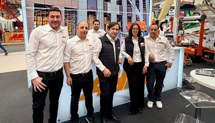 Foto de Ahern Ib�rica en Smopyc 2026: �Las cuatro jornadas en Feria de Zaragoza han servido para consolidar alianzas estrat�gicas