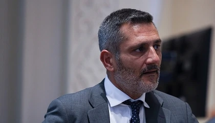 Foto de Entrevista a Nacho Rabadán, director general de la Confederación Española de Empresarios de Estaciones de Servicio (CEEES)