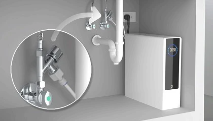 Foto de Arco lanza el sistema Osmik para simplificar la instalaci�n de �smosis