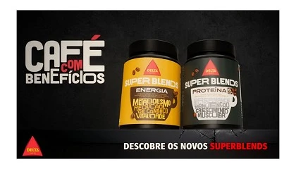 Foto de Delta Caf�s lan�a Super Blends com vers�es Energia e Prote�na