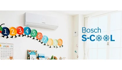 Foto de Bosch Home Comfort impulsa la climatizaci�n eficiente en escuelas infantiles