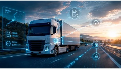 Foto de Visual Trans y Docuten aclaran el futuro del eCMR y el DCA digital