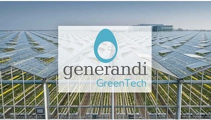 Foto de Generandi lanza GreenTech, l�nea de negocio especializada en consultor�a y gesti�n de invernaderos de alta tecnolog�a