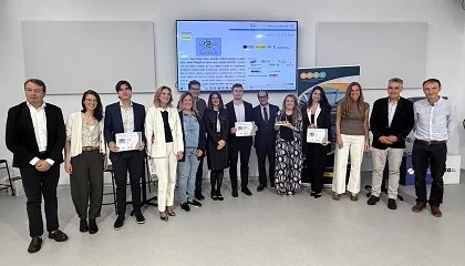 Foto de SUSTAIN, proyecto que apuesta por la ciudad sostenible, recibe el Premio PTEC al Proyecto Innovador 2025