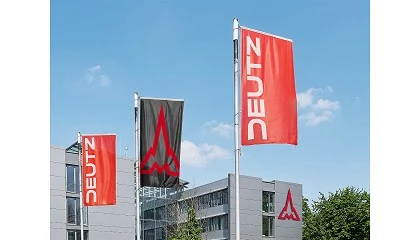 Foto de Deutz renueva su identidad de marca global para reflejar su transformaci�n estrat�gica