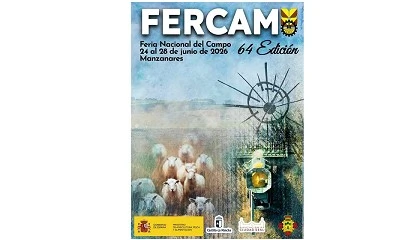 Foto de La 64ª edición de FERCAM se celebra en Manzanares del 24 al 28 de junio
