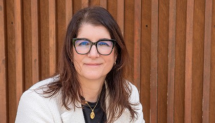 Laura Sanz de Liria, directora general de IMPLICA