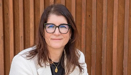Foto de Entrevista a Laura Sanz de Liria, directora general de IMPLICA