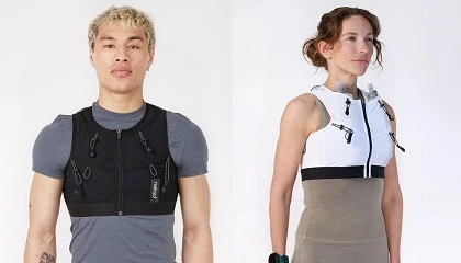 Foto de Sportmed ya tiene disponibles los nuevos chalecos de Naked con tecnolog�a Recco