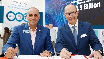 Foto de Interpack y PMMI firman una alianza estrat�gica para reforzar la conexi�n entre Europa y Norteam�rica