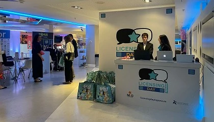 Foto de Propietarios y agentes de licensing presentaron sus �ltimas novedades en Licensing Day