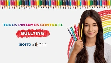 Foto de El proyecto �Todos pintamos contra el bullying� fomenta la sensibilizaci�n juvenil en CosmoCaixa