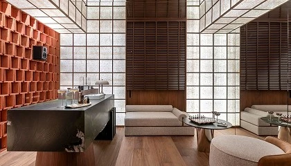 Foto de Aitex convierte el sonido en experiencia sensorial en Casa Decor 2026
