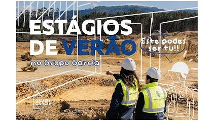 Foto de Garcia Garcia refor�a aposta em talento jovem com regresso do programa de est�gios de ver�o