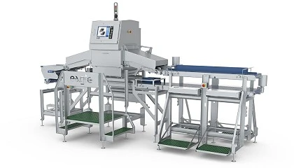 Foto de Mettler-Toledo expande oferta europeia de inspe��o alimentar por raios X
