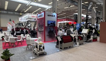 Foto de Simex en Smopyc 2026: �La feria result� ser una valiosa oportunidad para reunirnos con clientes actuales y potenciales