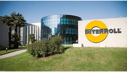 Foto de Interroll adquiere Royal Apollo Group y amplía su oferta de transporte vertical