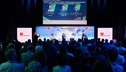 Foto de El sector de la automoci�n acelera hacia la f�brica inteligente para reforzar su competitividad
