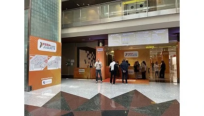 Foto de Las empresas jugueteras presentaron sus �ltimas novedades en Feria Juguete Madrid