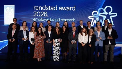 Foto de Siemens Energy recibe el premio a la empresa m�s atractiva para trabajar en el sector de �energ�a & utilities�
