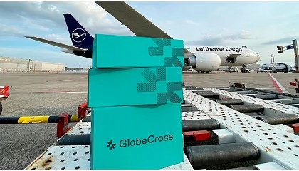 Foto de Lufthansa Cargo crea GlobeCross para reforzar sus servicios de logística transfronteriza
