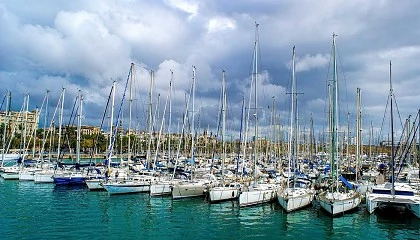 Foto de Cerca de 290 deportivos operan en Espa�a, con m�s de 134.000 amarres