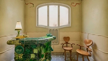 Foto de Casa Batlló recupera la última vivienda histórica del edificio para convertir el patrimonio en una experiencia habitable