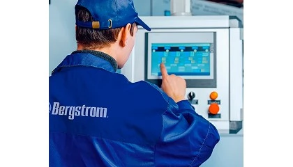 Foto de Bergstrom, actor clave en la refrigeraci�n avanzada de BESS en Espa�a