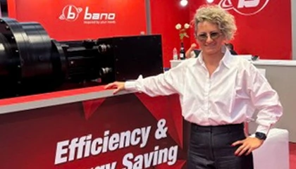 Foto de Entrevista a Laura Minotto, Sales Project Manager de Bano Recycling