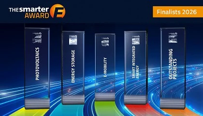 Foto de Los finalistas lideran el cambio hacia la independencia energética global