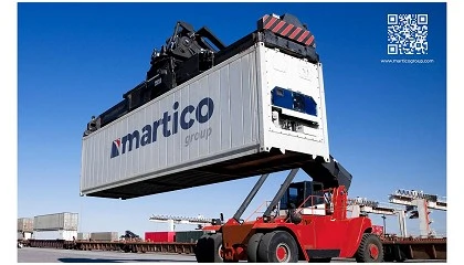 Foto de Martico Group: 40 años impulsando la logística global a través de la integración y la especialización