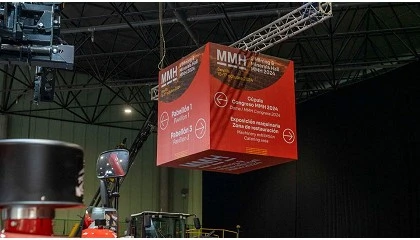 Foto de MMH 2026 Sevilha confirma o seu reconhecimento como feira com internacionaliza��o plena