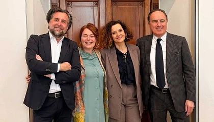 Foto de Kerakoll y Fibre Net impulsan una alianza europea especializada en refuerzo estructural y rehabilitaci�n de edificios