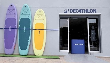Foto de Decathlon abre en Chiclana su primera pop-up en la provincia de C�diz