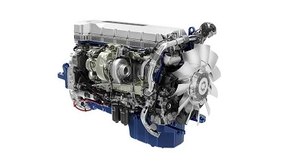 Foto de Volvo Trucks presenta una nueva plataforma de motores compatible con combustibles renovables y con hasta un 4% menos de consumo