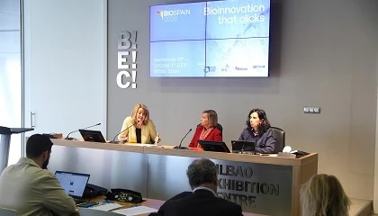 Photo de Biospain 2026 reunirá en Bilbao al ecosistema biotecnológico europeo del 29 de septiembre al 1 de octubre