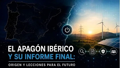 Foto de El Instituto de la Ingenier�a de Espa�a analizar� el informe europeo sobre el apag�n de la Pen�nsula Ib�rica