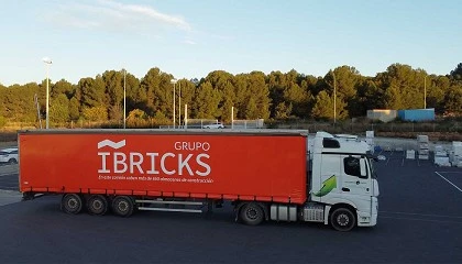 Foto de Grupo Ibricks crea un modelo de logística integral