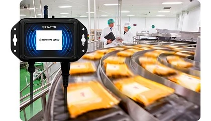 Foto de El papel de los sensores IoT para el mantenimiento de la cadena de fr�o en plantas alimentarias