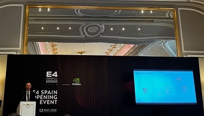 Foto de E4 apuesta por Espa�a como mercado estrat�gico para crecer en IA y supercomputaci�n