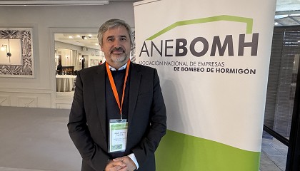 Miguel D'Cotta, presidente de ANEBOMH