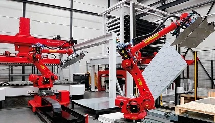 Foto de IA industrial para fábricas más autónomas: la apuesta de TCI Cutting con Smart Sorting