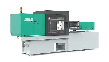 Foto de Arburg mostrar� en Equiplast 2026 soluciones completas para el mercado ib�rico