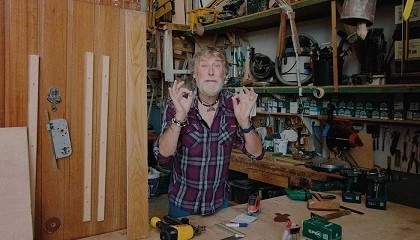 Foto de Masterclass exclusiva de Kristian Pielhoff en el Handmade Festival Barcelona de la mano de TColors