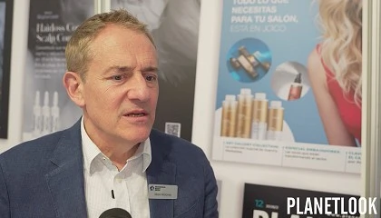 Foto de Mark Moloney destaca el papel de Professional Beauty y PlanetLook en el impulso del negocio profesional de la belleza