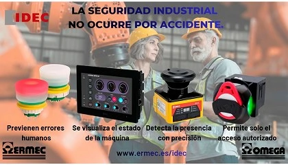 Foto de Los accidentes pueden ocurrir. La seguridad industrial no ocurre por accidente