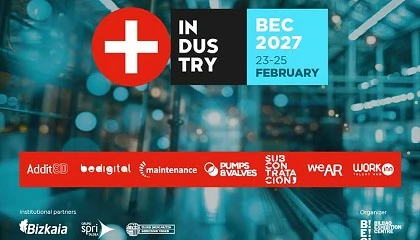 Foto de +Industry 2027 impulsará en febrero nuevas oportunidades de negocio para la fabricación avanzada