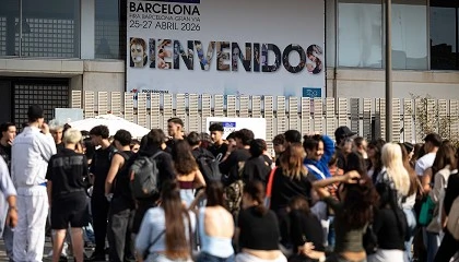 Foto de Professional Beauty: Salon International Barcelona 2026 cierra con m�s de 17.000 visitantes y refuerza su apuesta por la formaci�n y el negocio