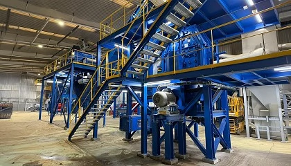 Foto de Grupo SPR: tecnolog�a integral al servicio de la econom�a circular